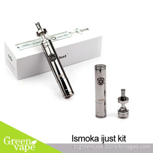 2014 100% Original Wholesale Eleaf iJust Kit